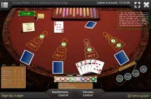 Six Card Poker image