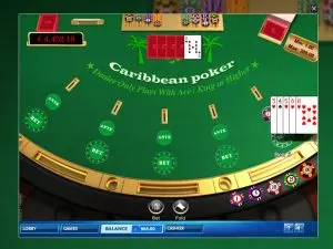 Caribbean Poker image