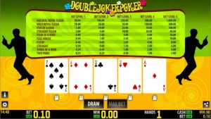 poker slot