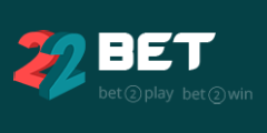 22bet Casino logo