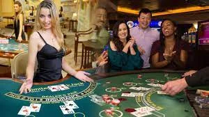 types of live dealer games