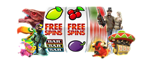 free spins