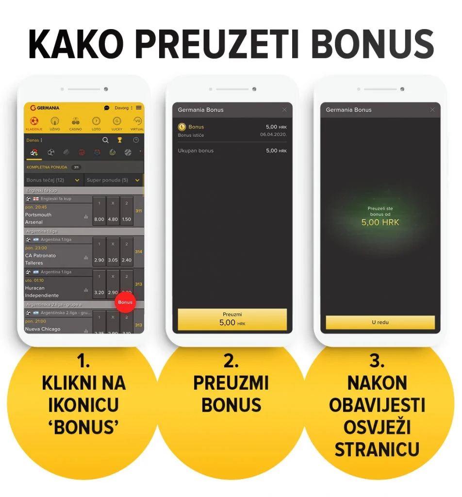 Germania Casino mobile