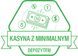 najlepsze kasyna z minimalnym depozytem